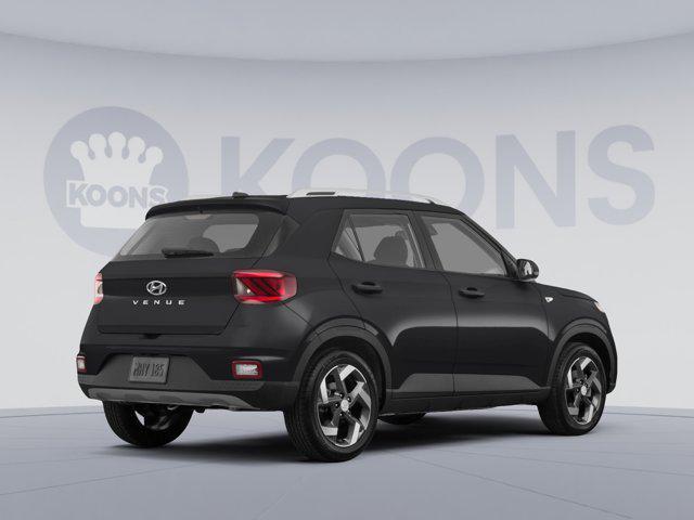 new 2026 Hyundai Venue car, priced at $24,810