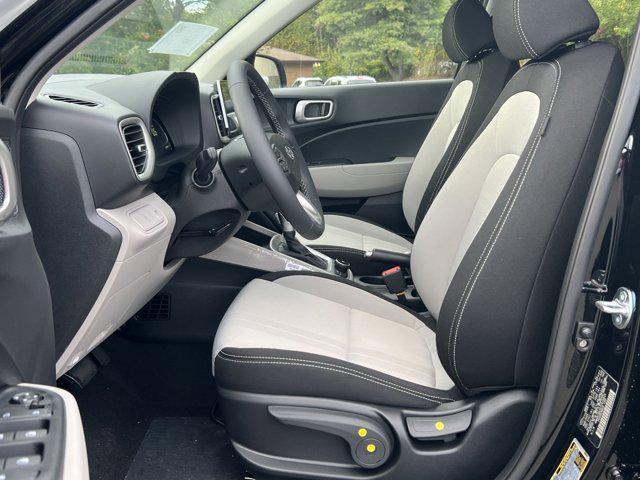 new 2026 Hyundai Venue car, priced at $24,810