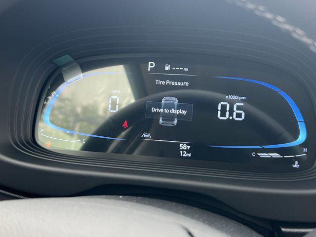 new 2026 Hyundai Venue car, priced at $24,810