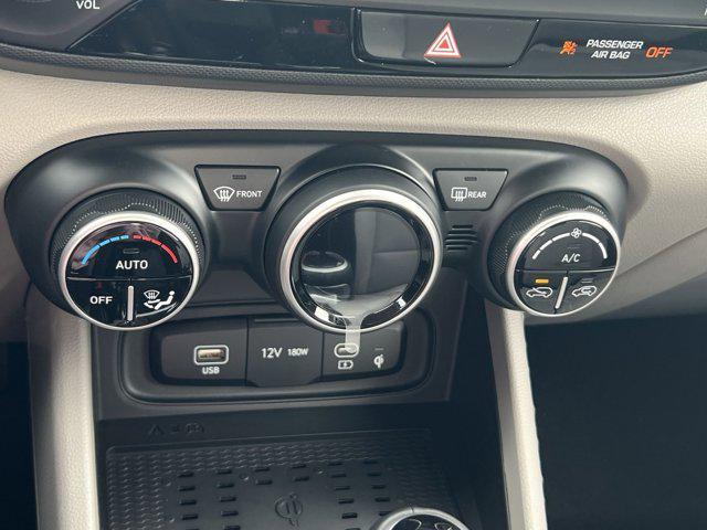 new 2026 Hyundai Venue car, priced at $24,810