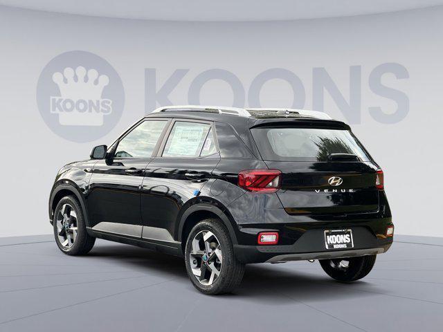 new 2026 Hyundai Venue car, priced at $24,810