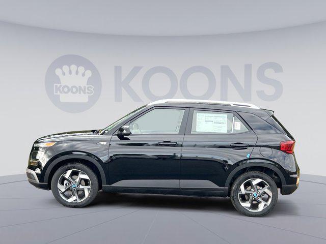 new 2026 Hyundai Venue car, priced at $24,810