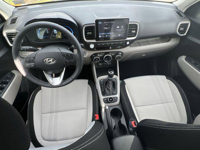 new 2026 Hyundai Venue car, priced at $24,810