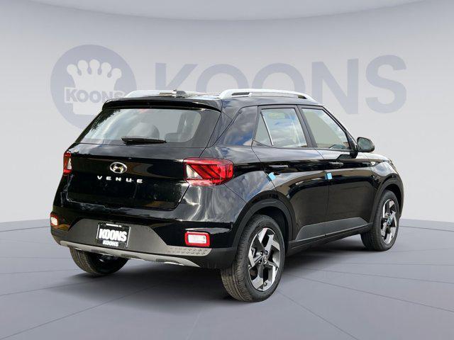 new 2026 Hyundai Venue car, priced at $24,810