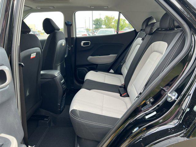 new 2026 Hyundai Venue car, priced at $24,810