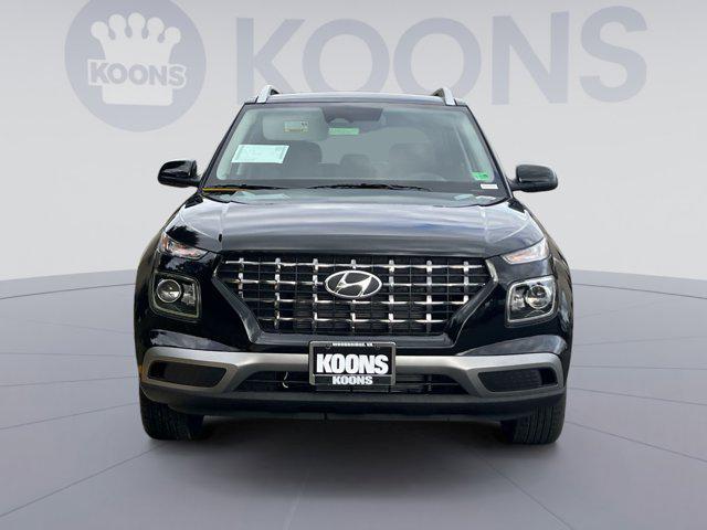 new 2026 Hyundai Venue car, priced at $24,810