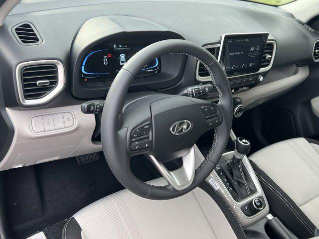 new 2026 Hyundai Venue car, priced at $24,810