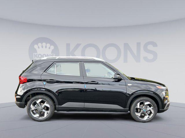 new 2026 Hyundai Venue car, priced at $24,810