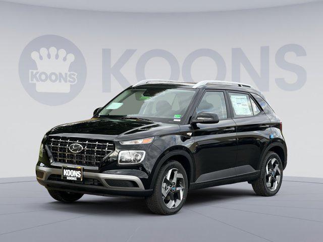 new 2026 Hyundai Venue car, priced at $24,810