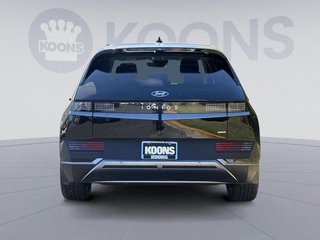 new 2024 Hyundai IONIQ 5 car, priced at $35,995