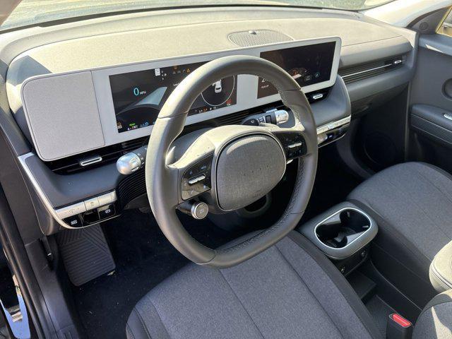 new 2024 Hyundai IONIQ 5 car, priced at $35,995
