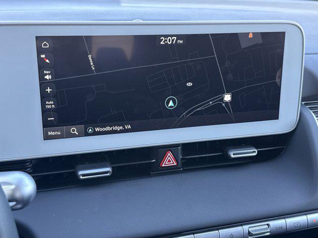 new 2024 Hyundai IONIQ 5 car, priced at $35,995