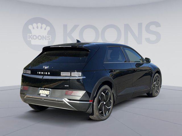 new 2024 Hyundai IONIQ 5 car, priced at $35,995