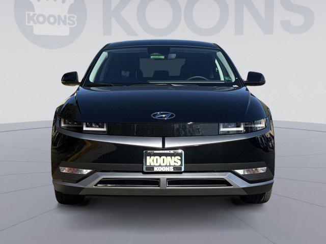 new 2024 Hyundai IONIQ 5 car, priced at $35,995