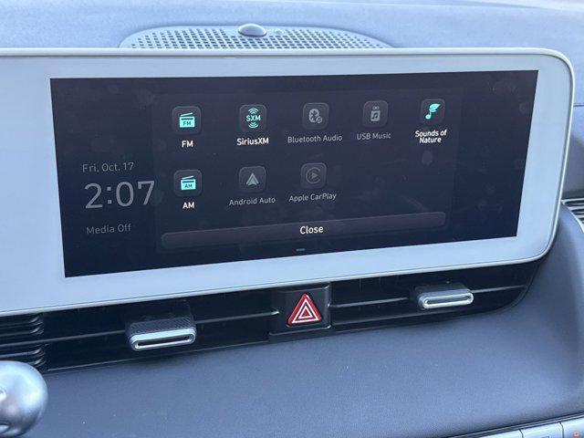 new 2024 Hyundai IONIQ 5 car, priced at $35,995