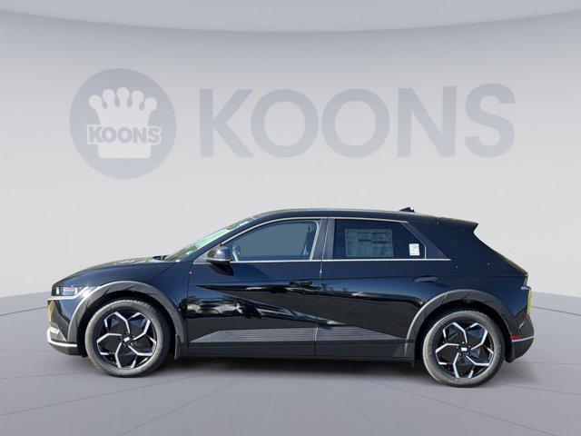 new 2024 Hyundai IONIQ 5 car, priced at $35,995