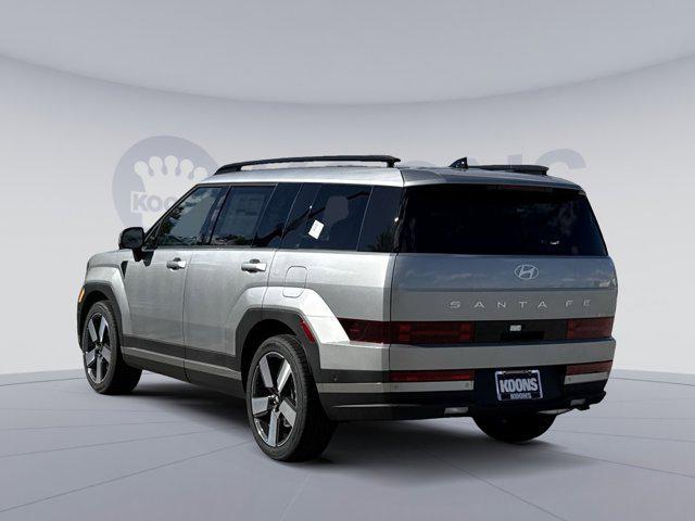 new 2026 Hyundai Santa Fe car, priced at $44,686