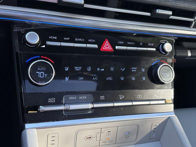 new 2026 Hyundai Santa Fe car, priced at $44,686