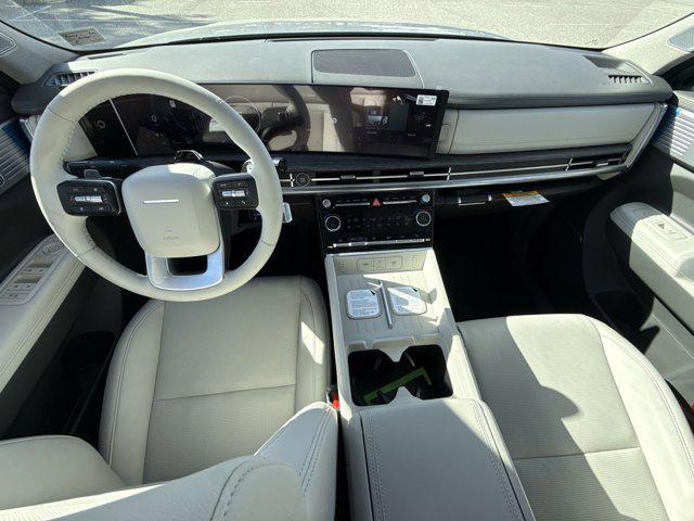 new 2026 Hyundai Santa Fe car, priced at $44,686