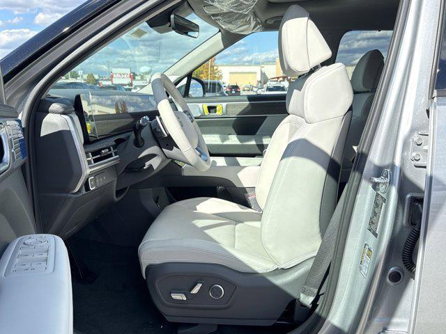 new 2026 Hyundai Santa Fe car, priced at $44,686