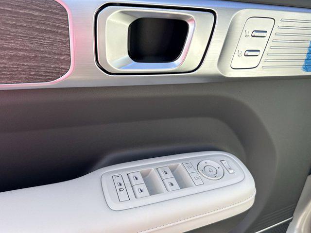 new 2026 Hyundai Santa Fe car, priced at $44,686