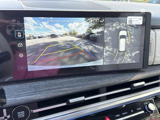 new 2026 Hyundai Santa Fe car, priced at $44,686