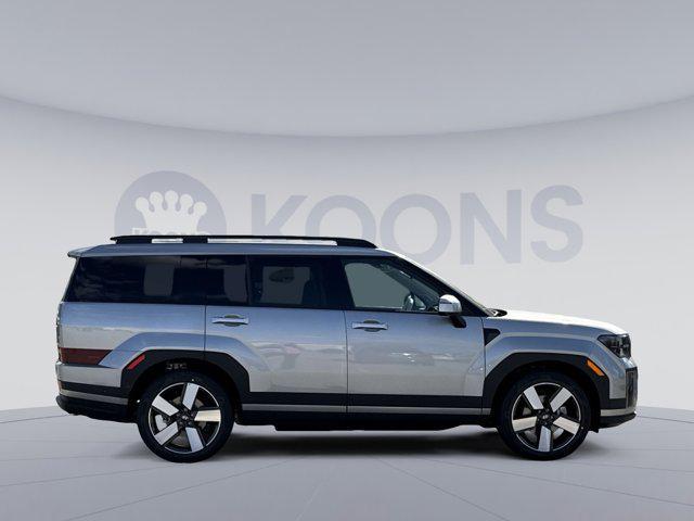 new 2026 Hyundai Santa Fe car, priced at $44,686