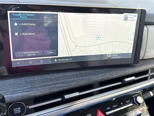 new 2026 Hyundai Santa Fe car, priced at $44,686