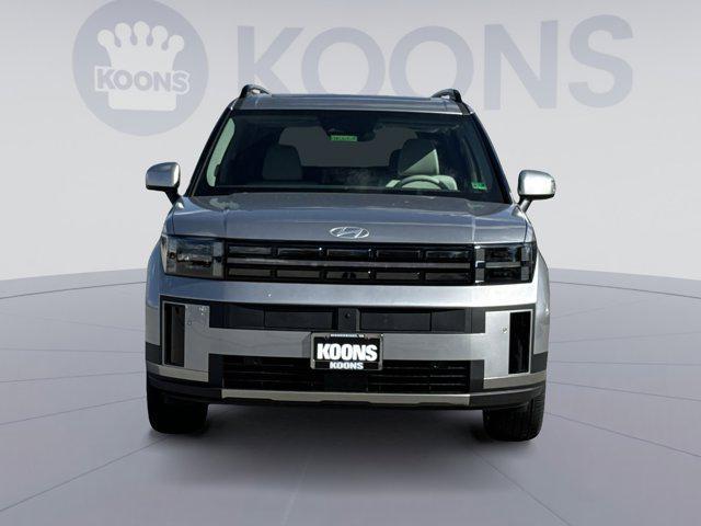 new 2026 Hyundai Santa Fe car, priced at $44,686