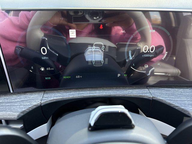 new 2026 Hyundai Santa Fe car, priced at $44,686