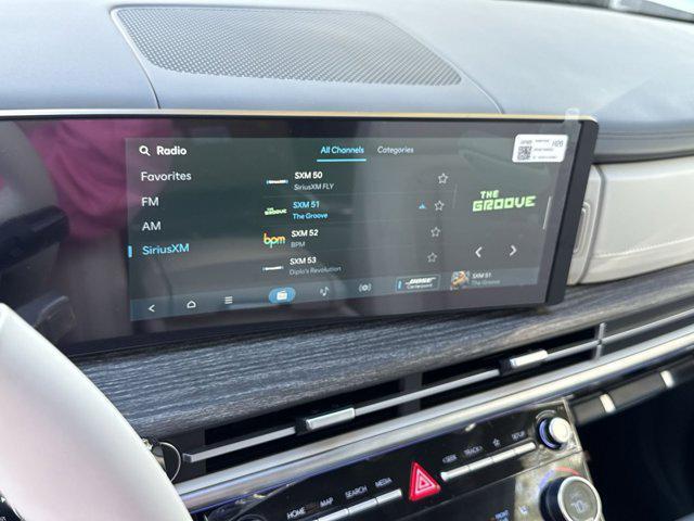 new 2026 Hyundai Santa Fe car, priced at $44,686