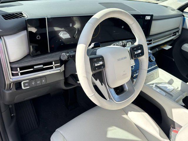 new 2026 Hyundai Santa Fe car, priced at $44,686