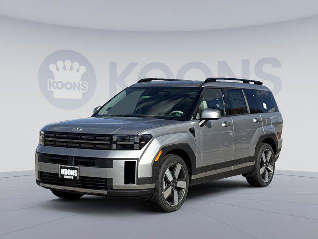 new 2026 Hyundai Santa Fe car, priced at $44,686