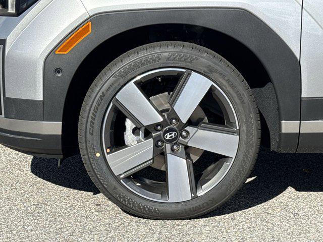 new 2026 Hyundai Santa Fe car, priced at $44,686