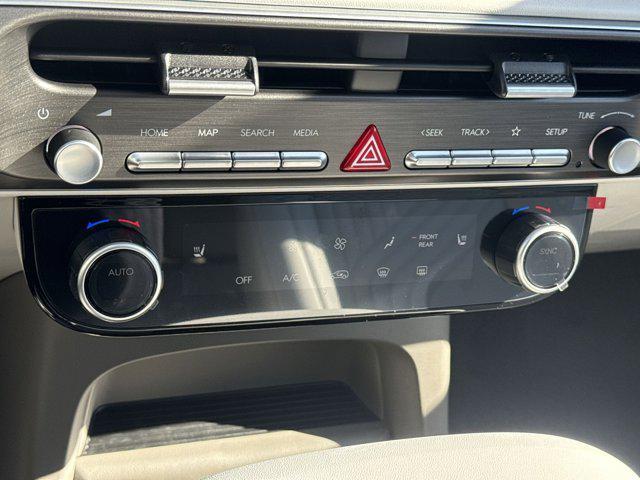 new 2026 Hyundai Palisade car, priced at $44,445