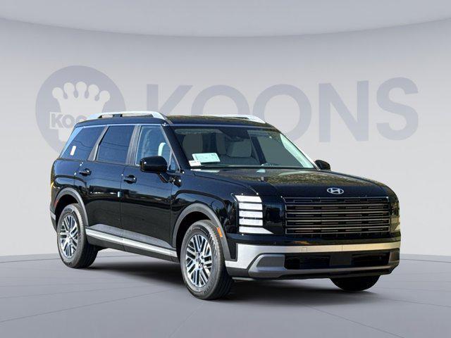 new 2026 Hyundai Palisade car, priced at $44,445