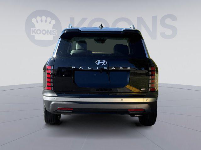 new 2026 Hyundai Palisade car, priced at $44,445
