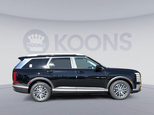 new 2026 Hyundai Palisade car, priced at $44,445