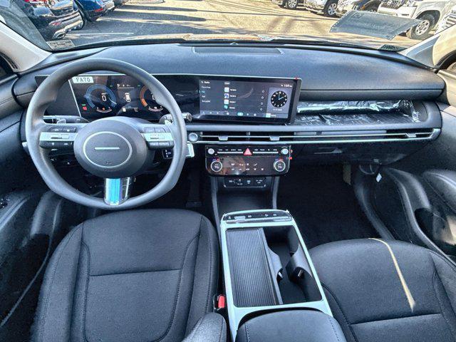 new 2026 Hyundai TUCSON Hybrid car, priced at $31,427