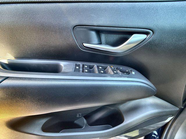 new 2026 Hyundai TUCSON Hybrid car, priced at $31,427