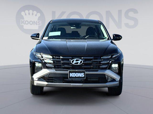new 2026 Hyundai TUCSON Hybrid car, priced at $31,427