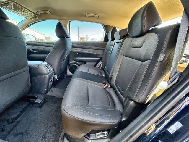 new 2026 Hyundai TUCSON Hybrid car, priced at $31,427