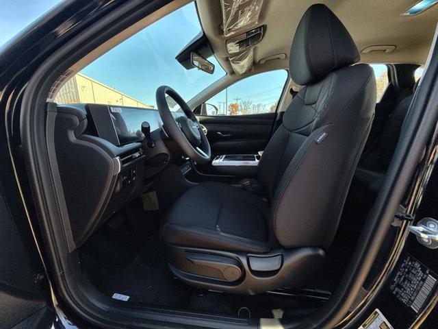 new 2026 Hyundai TUCSON Hybrid car, priced at $31,427