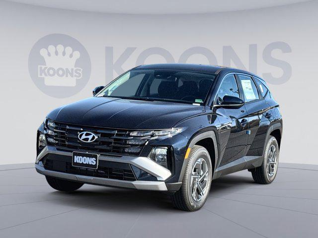 new 2026 Hyundai TUCSON Hybrid car, priced at $31,427