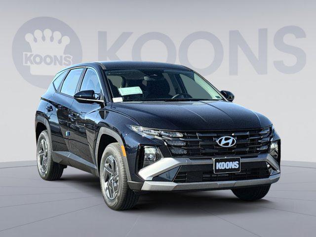 new 2026 Hyundai TUCSON Hybrid car, priced at $31,427