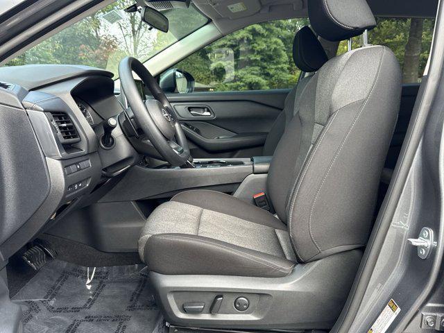 used 2024 Nissan Rogue car, priced at $21,000