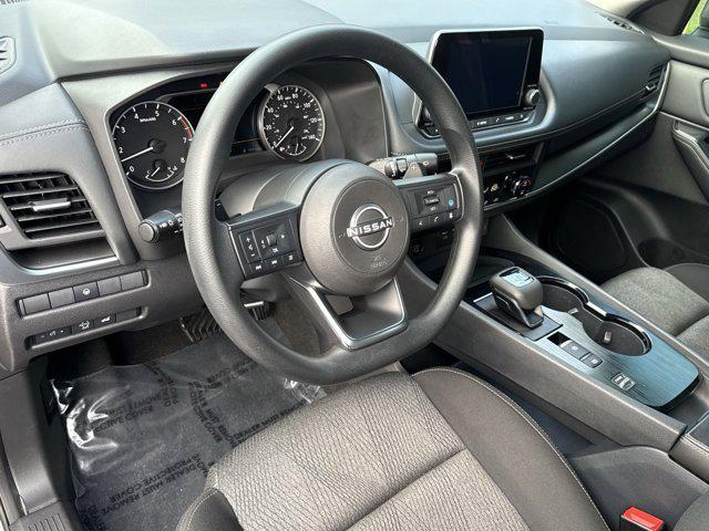 used 2024 Nissan Rogue car, priced at $21,000