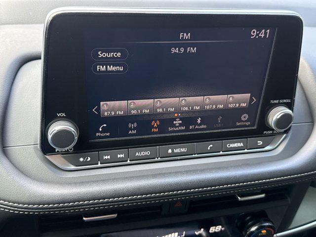 used 2024 Nissan Rogue car, priced at $21,000