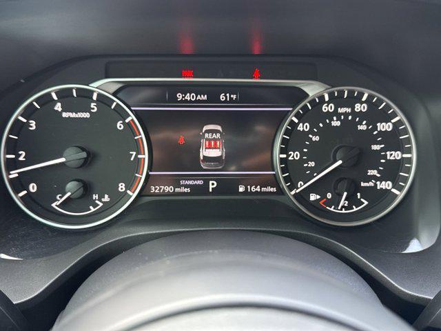 used 2024 Nissan Rogue car, priced at $21,000