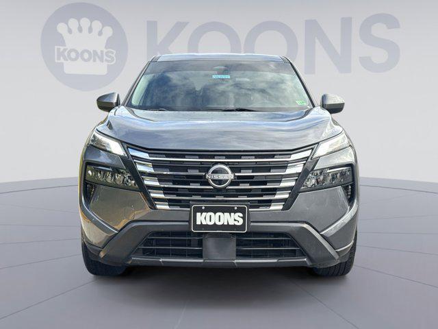 used 2024 Nissan Rogue car, priced at $21,000